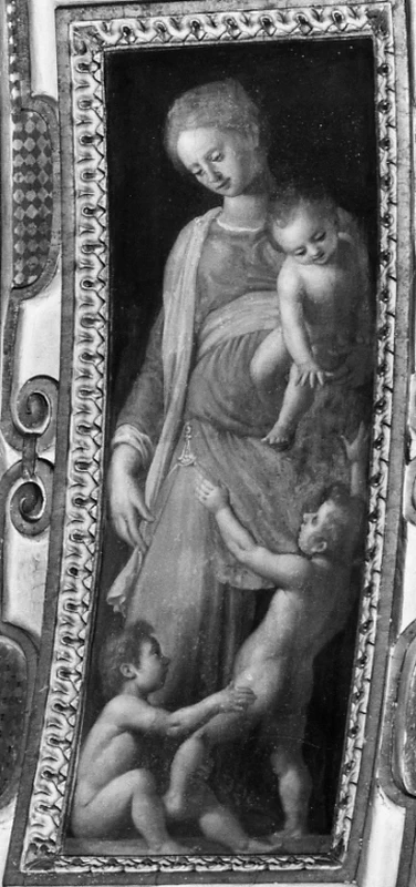 Carità - Roma
